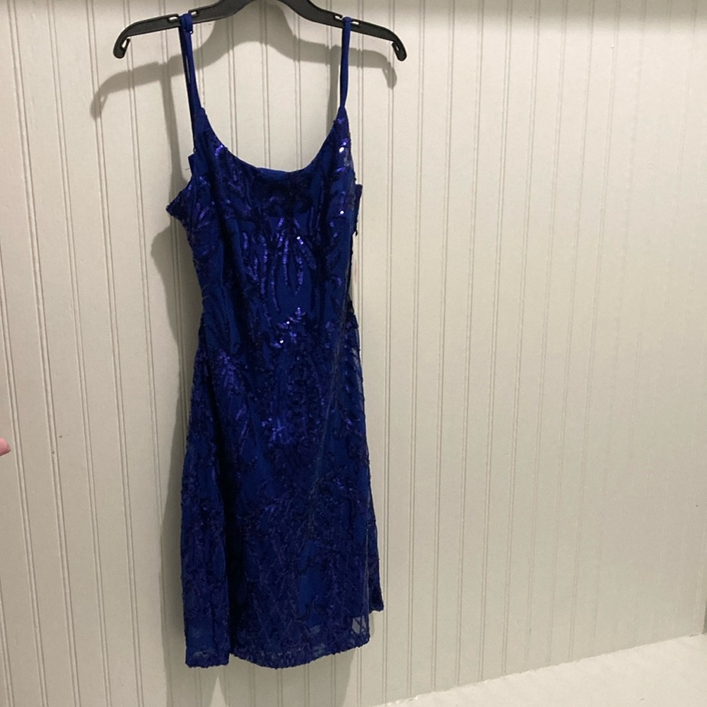 Homecoming dress